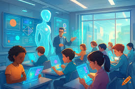 The Power of AI in Modern Online Learning